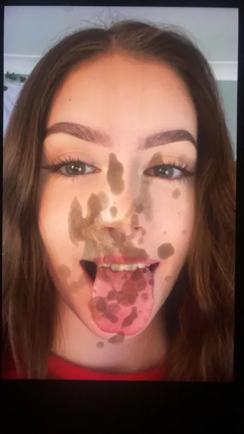 Cum trib for this 18 year old slut by prettiestslutsJC