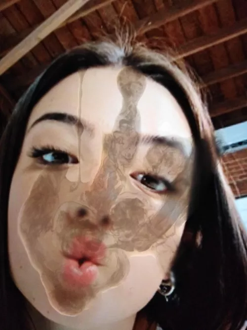 Cum tributed Dixie Damelio!!! Upv0t3 to see your girl cum tribes!!! by whatthefookk