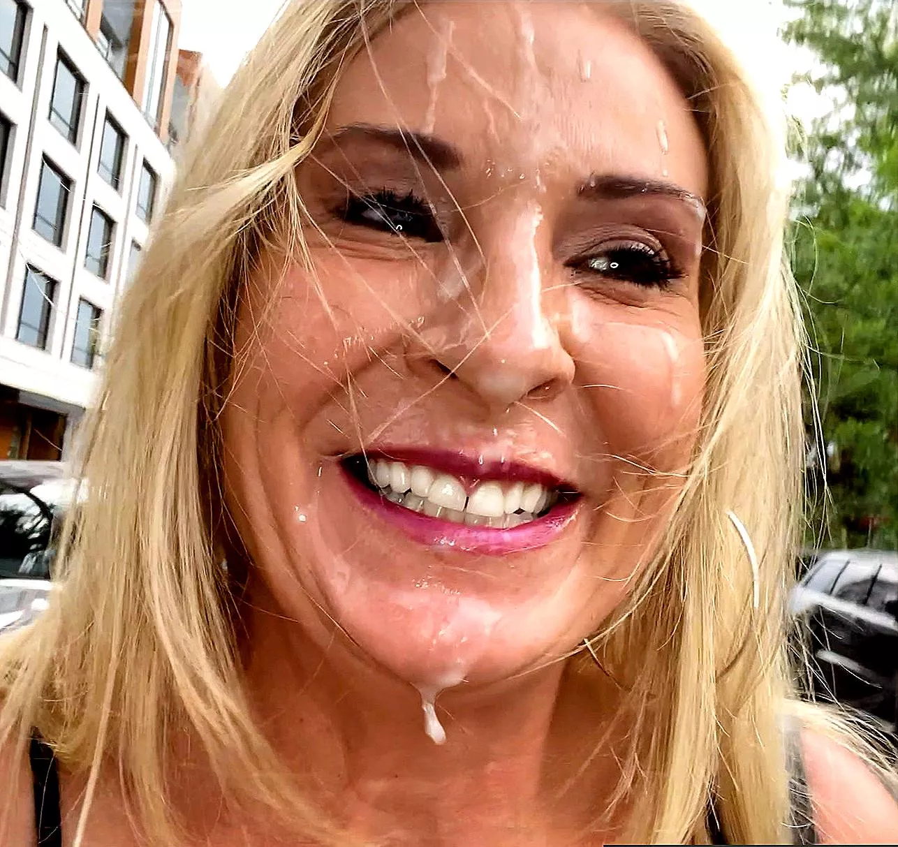 Cum walk posted by DTEnthusiast