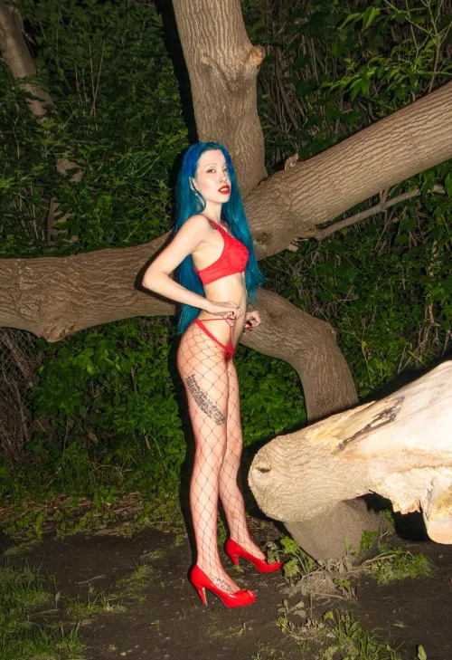 Cum watch me get fucked 🤤 12 month free trial below 😈 Xomel 💀💙 by VulgarKittyx69