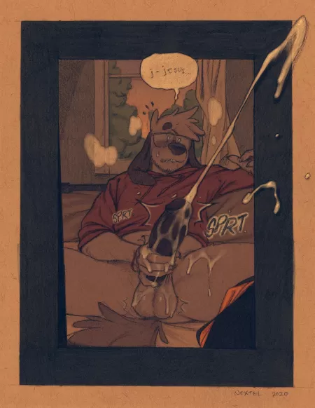 Cumming (Nextel) by TangentYoshi