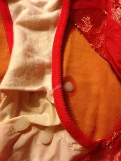 Cumming on wife's panties while she's out posted by diverdowntime