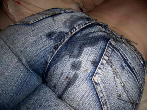 Cummy bum! by wifeylikesit