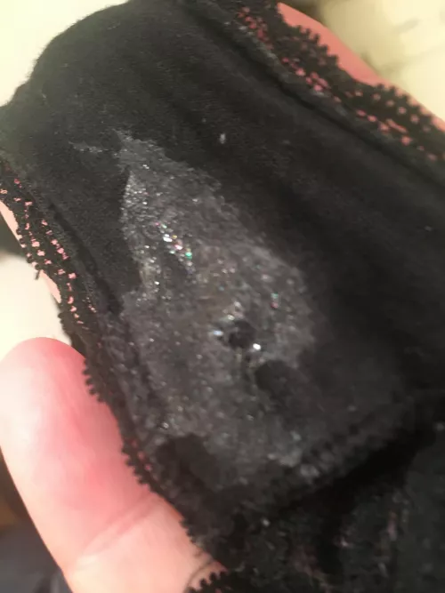 Cummy Panties! Monday Mess!! by easylooking256