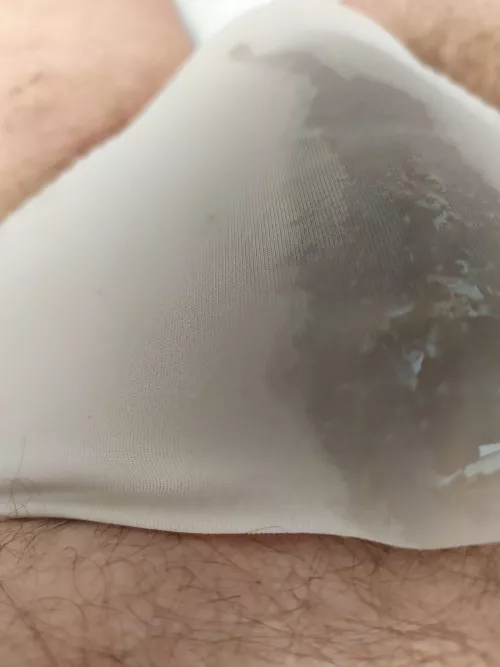 Cummy panty time by hedonist181