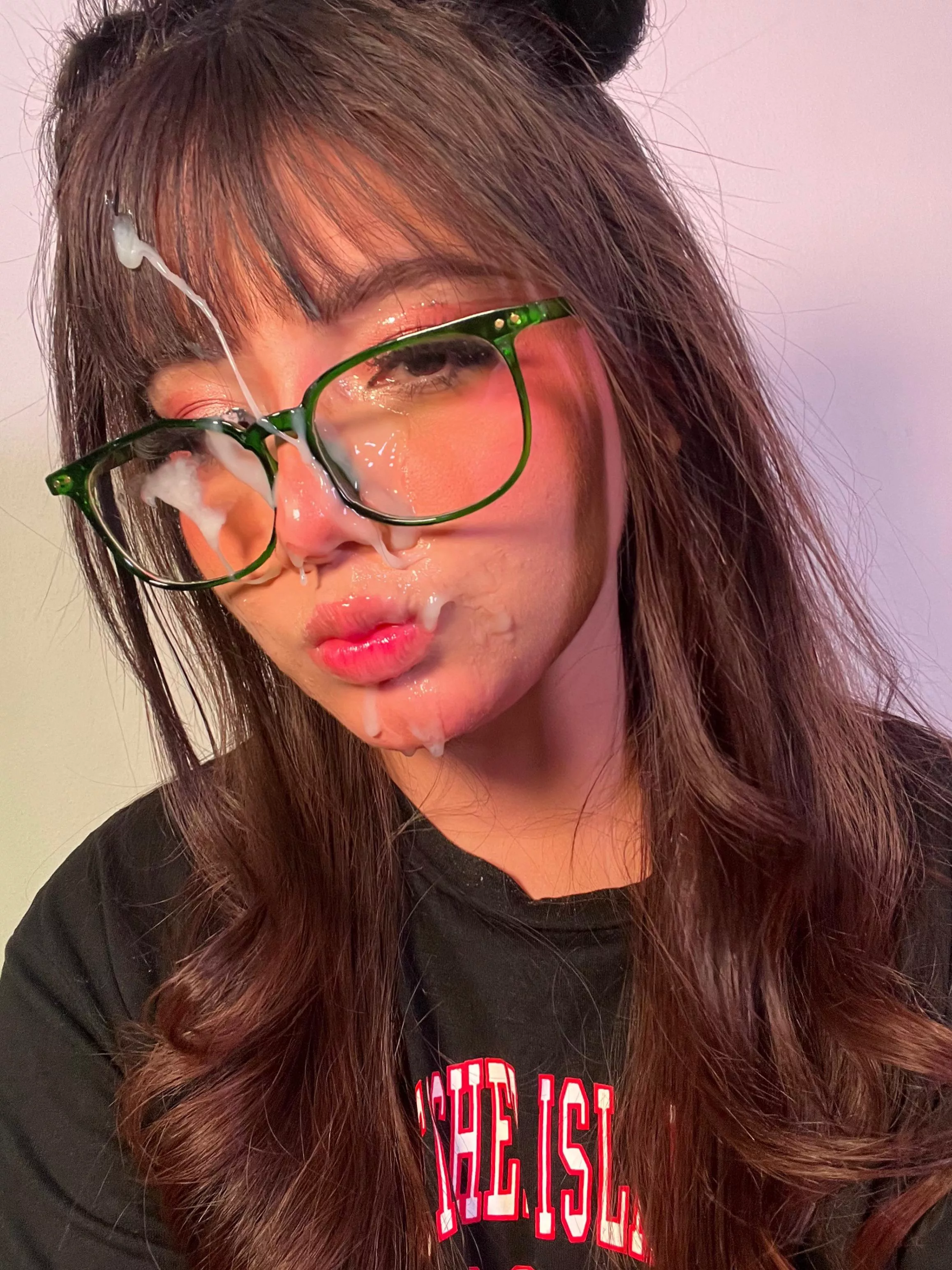 Cumselfie posted by LovingEli1