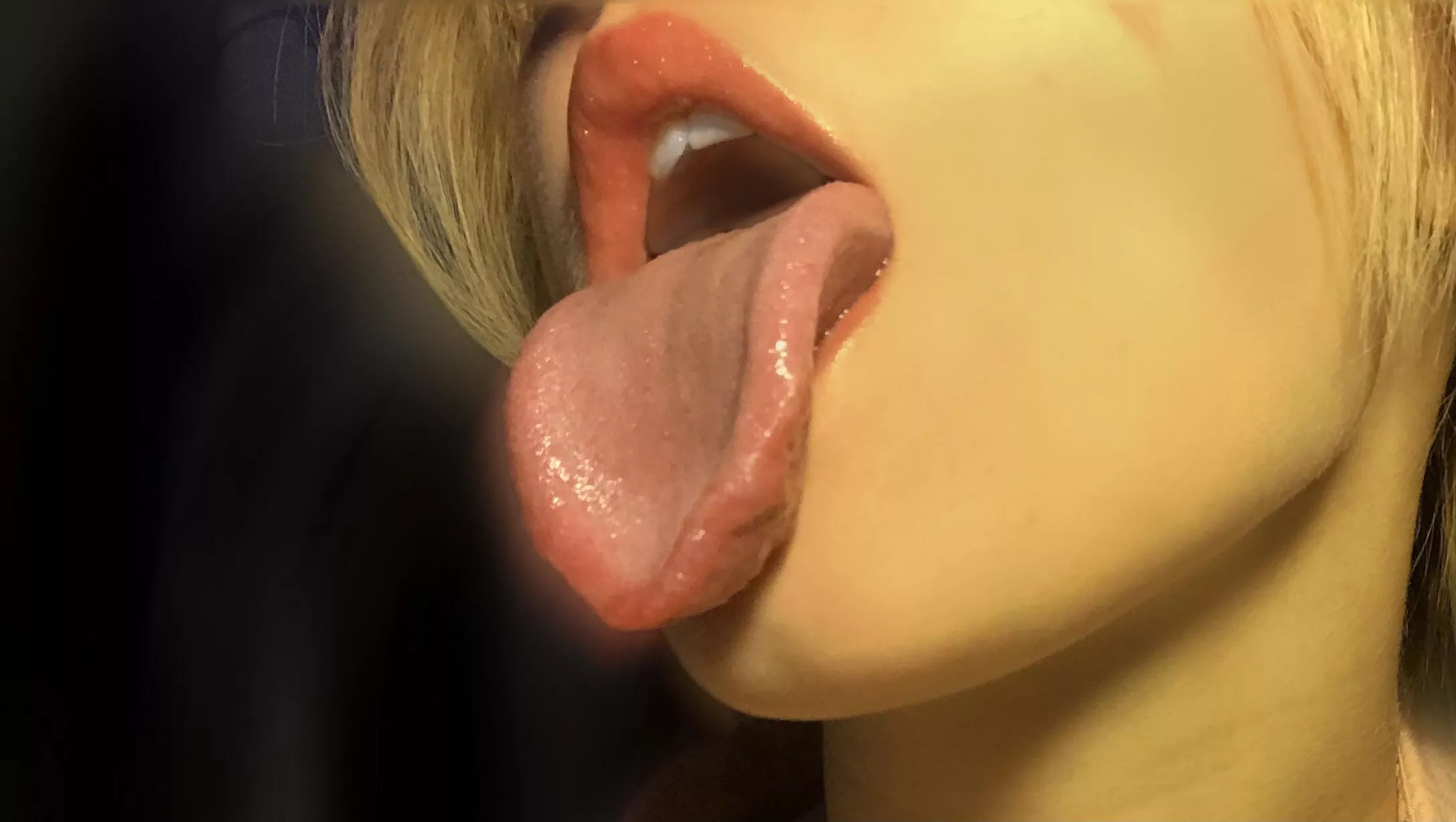 Cup? 👅 posted by cherrytongueofc