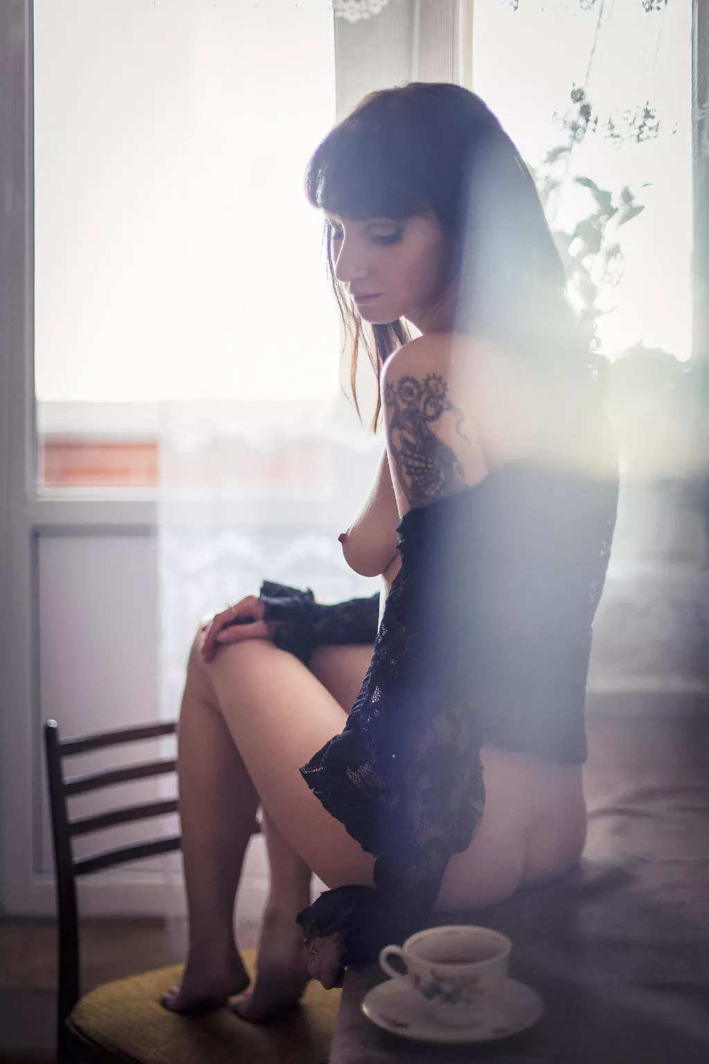 Cup of tea, cute litte butt posted by poogramsupervisor