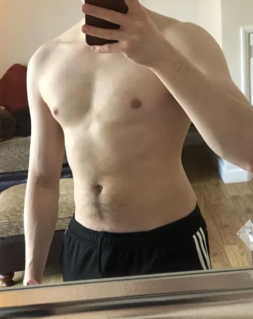 Curious chaser looking for a chub by Most_Seas