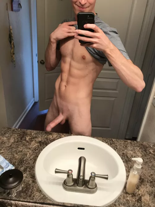 Curious how I stack up with all of you beautiful people! 28 [m] by ballerboy93