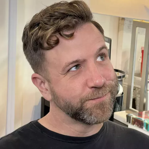 Curls anyone? Lol by cspung74