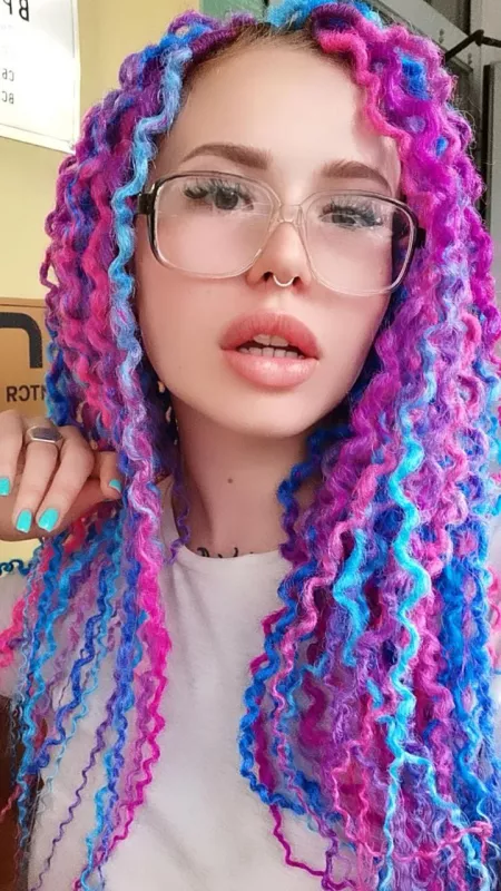 Curls for love by Kate_Pr1est