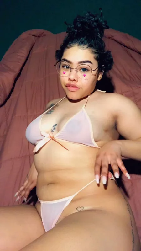 Curly girl 💝! by Blakie222