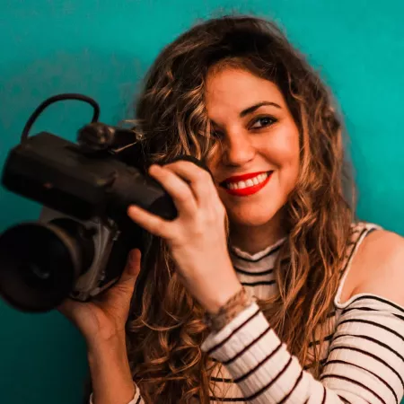 Curly hair by imnotjavier