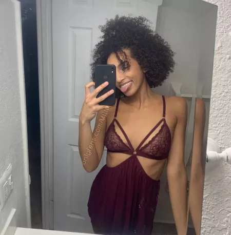 Curly queen here to make your dreams come true by LonelyConstant2