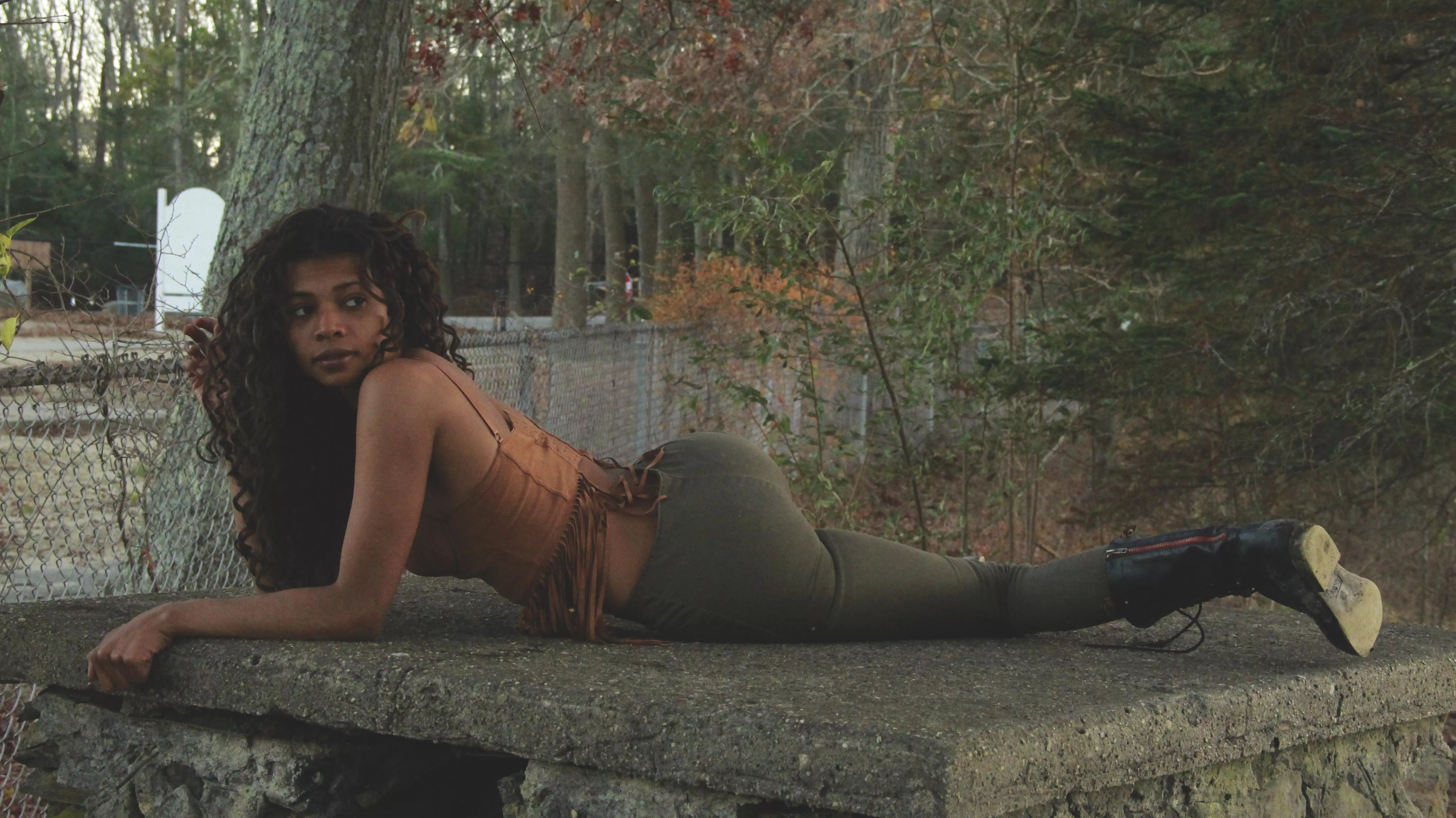 Curly stuff posted by feliciathunnder