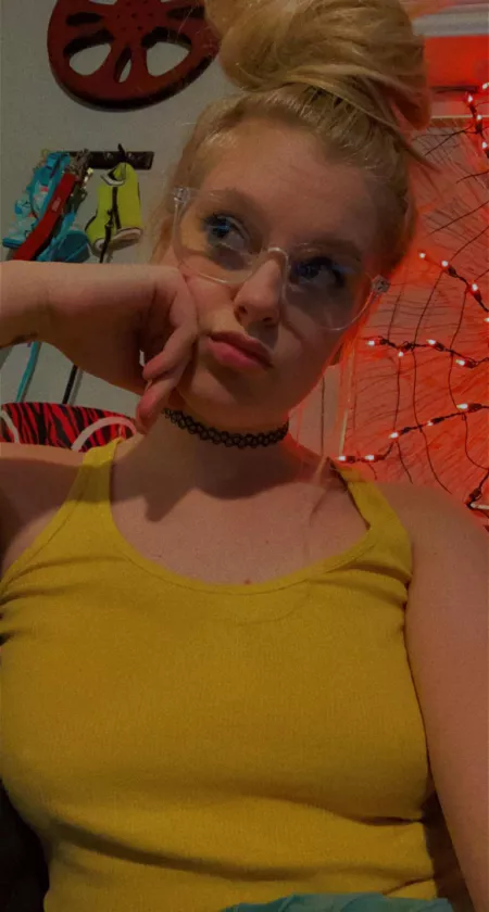 Currently 💛 by SaddledSally