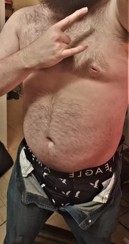 Currently accepting applicants to hold my pants up because I can't find my belt by ButMyPersonality