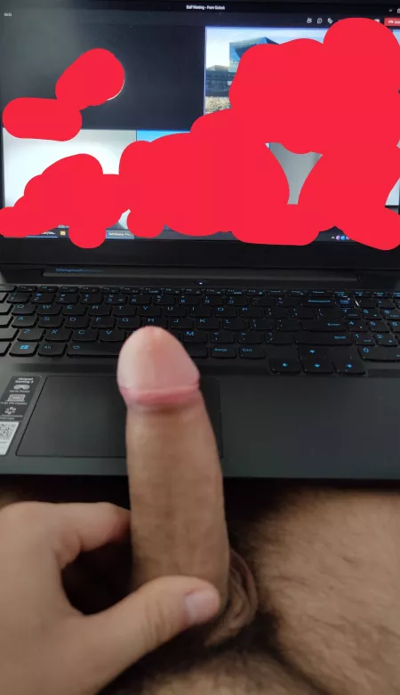 Currently in the Staff meeting... by dashelp