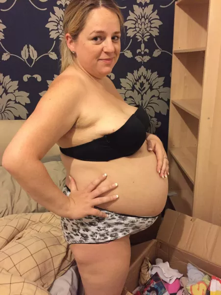 Currently pregnant but dont want my husbands cock anymore by Sauceysausage30