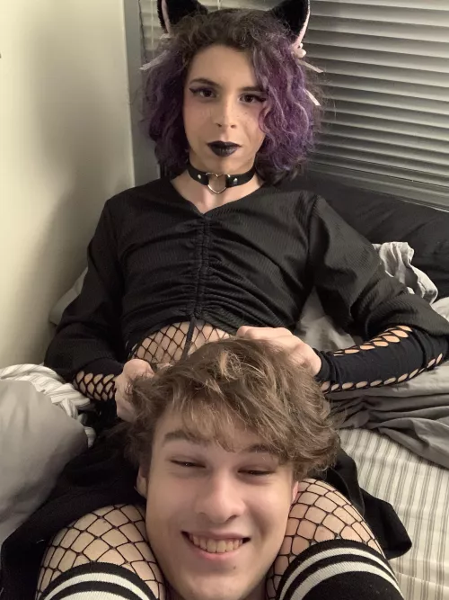 Currently winning by Femboy_Goose