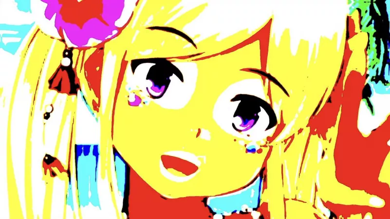 Cursed Suki by _Zyphis_