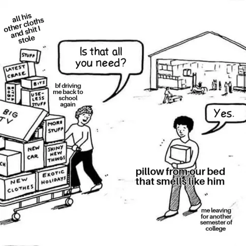 Curses in long distance dom* by feathereddoggo