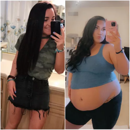 Curvage Casey by deemeeeeeeent