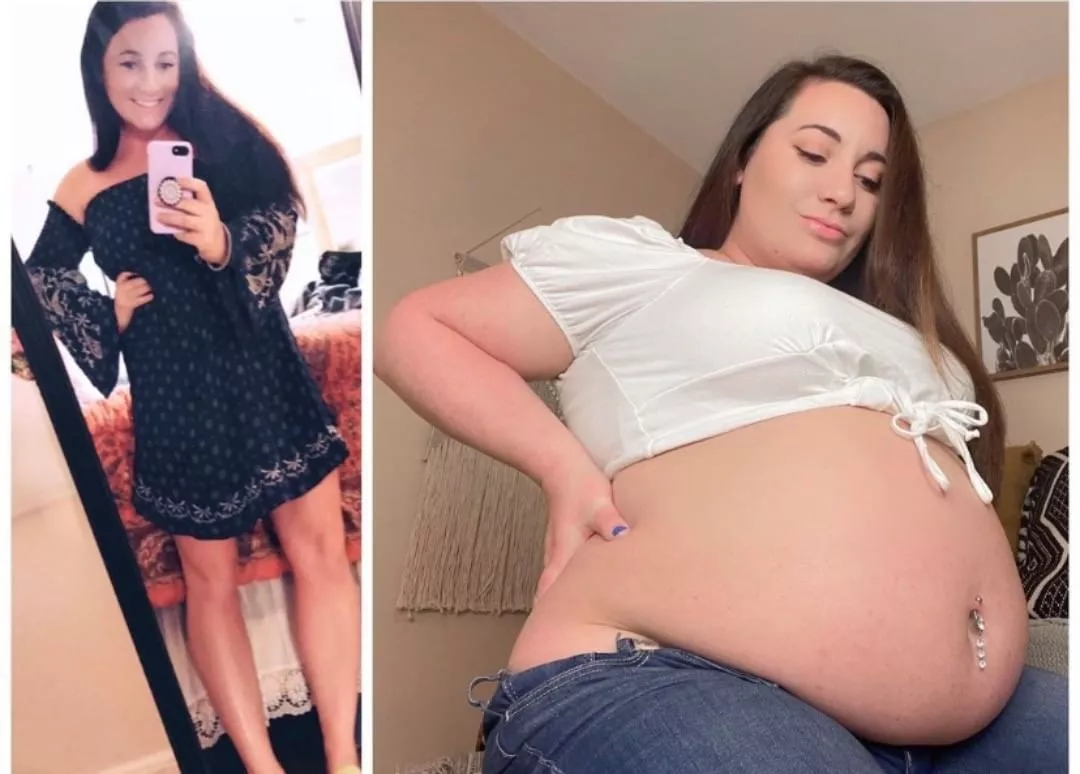 Curvage Casey finding her true form posted by Sure_Pomelo271