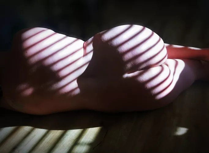 Curves and Stripes by Ballsacajewea