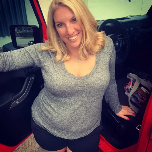 Curvy and beautiful? by floridagirl979