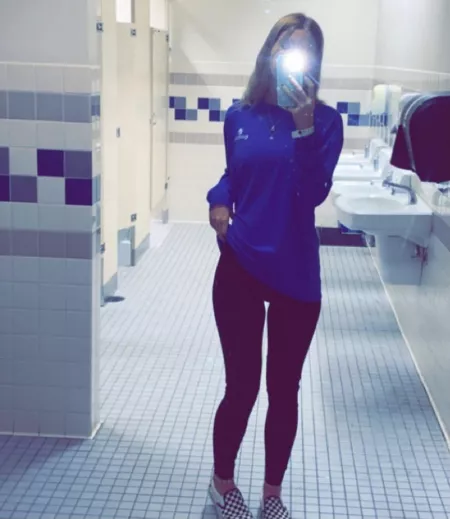 Curvy in leggings by majesticz_