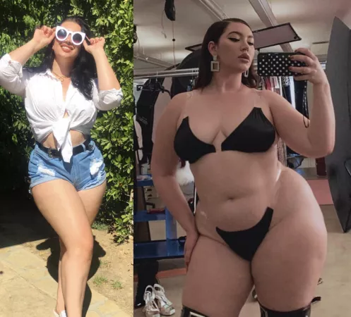 Curvy to bbw by rrlp_27