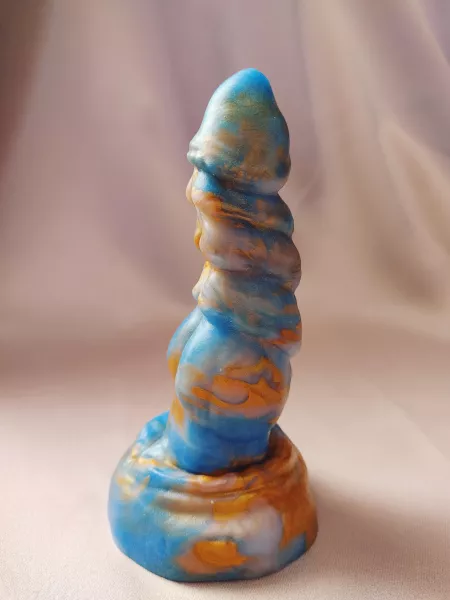 Custom arabian blue Nova is here! 😍 by HeHasNoRegerts