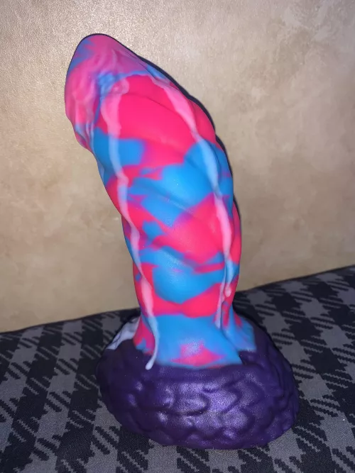 Custom Cortez arrived today! He’s so pretty! The wait was worth it by Jasmine_honey