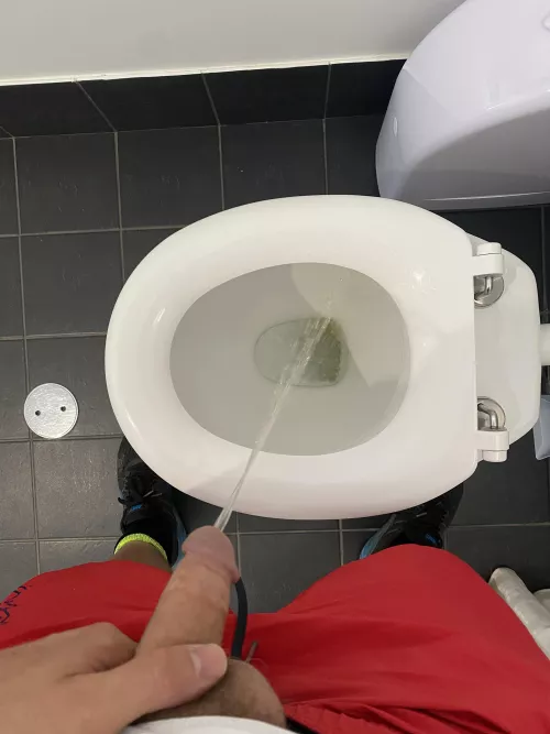 Cut cock pissing . First post. by Funny-Midnight-8266