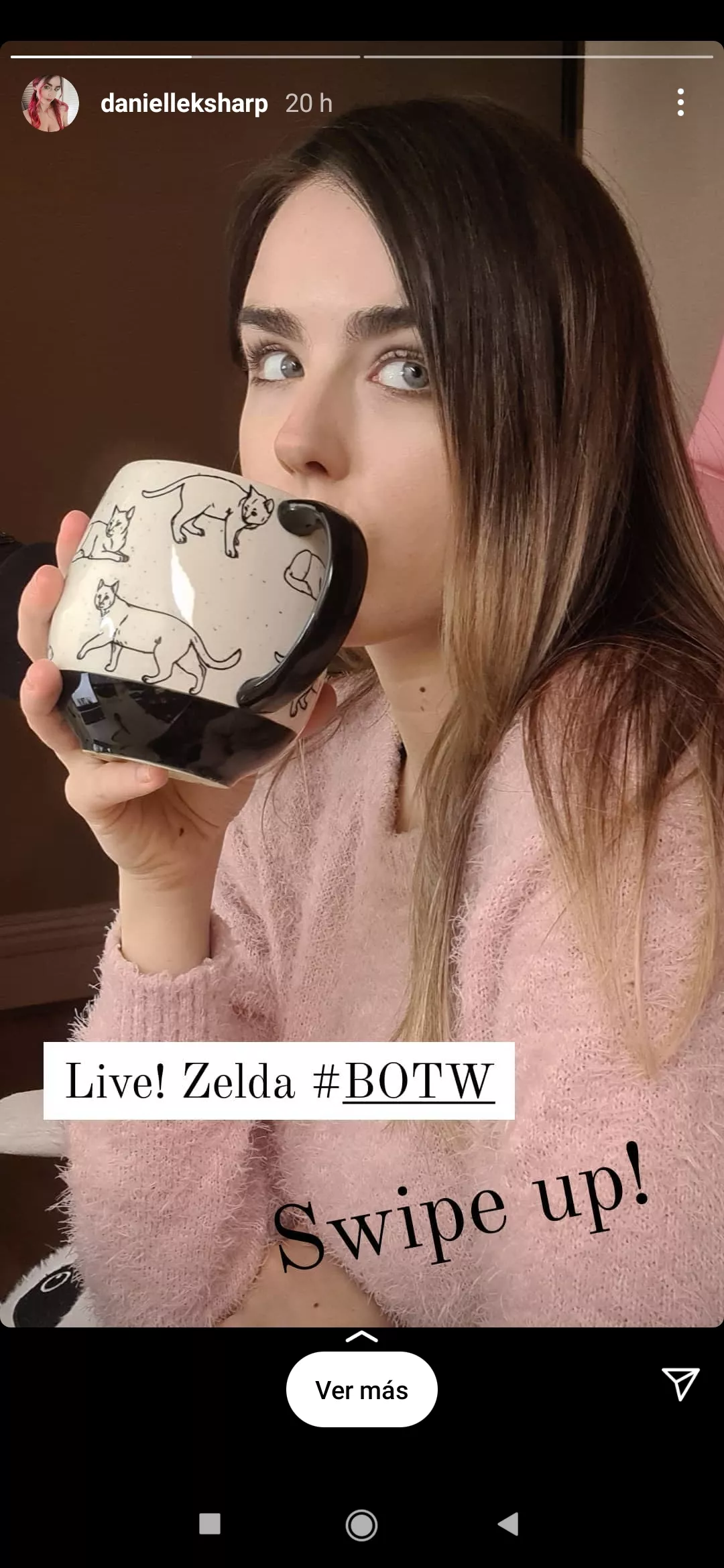 Cute ^^ posted by donmostachin