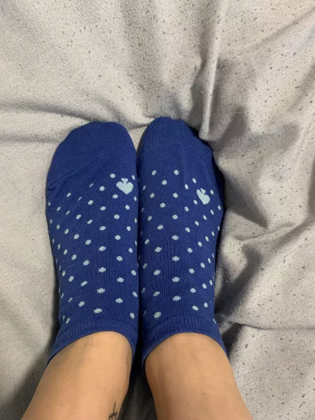 Cute a ready to get these stinky fit you. by onlyfeet_1234