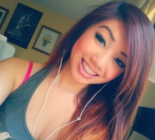 Cute Aisna Girl With Braces by jaoxzas