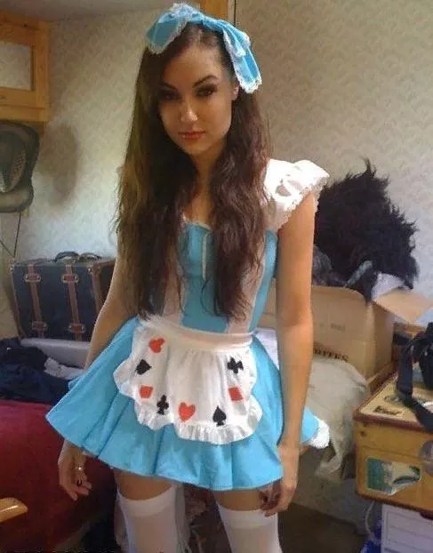 Cute and Sexy posted by wackytimes