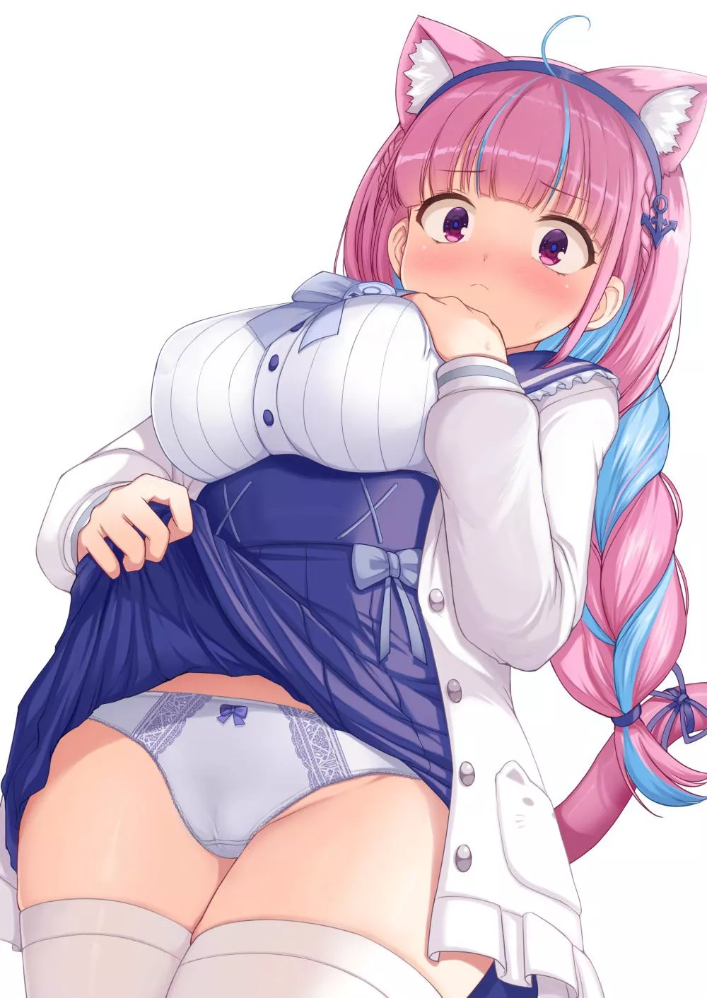 Cute and sexy pantsu posted by cron-