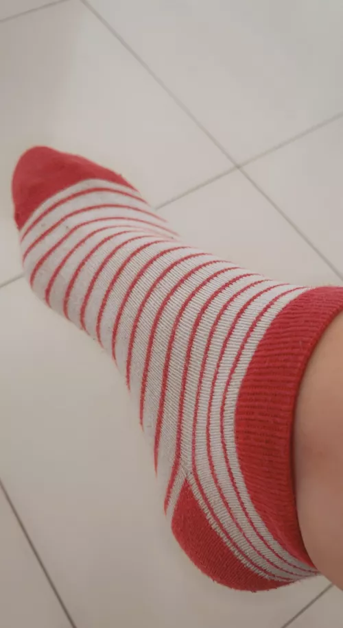Cute ankle socks by missfeetandfingers