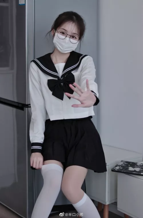 cute asian by FreezeSirus