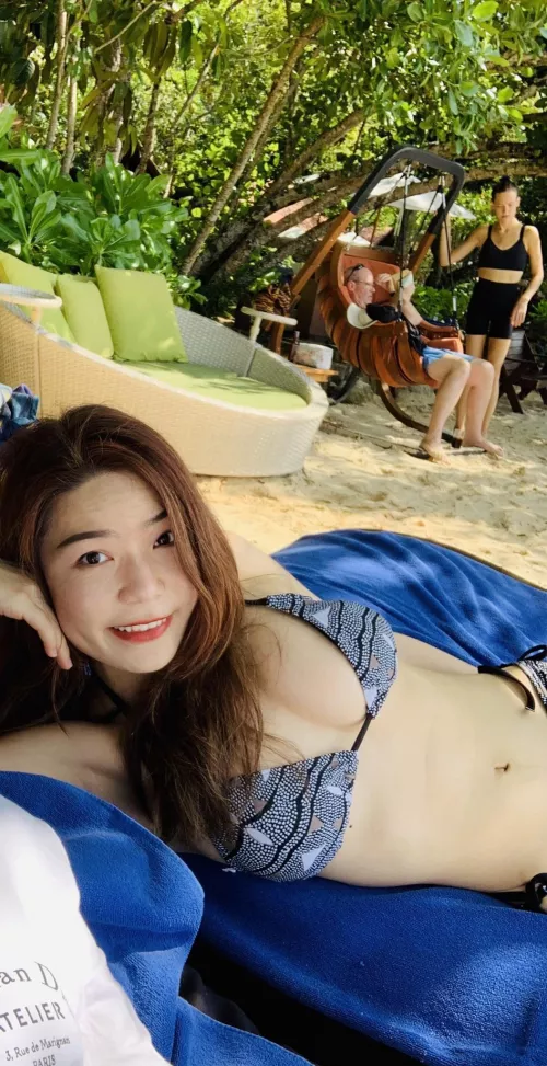 Cute Asian wife with all natural tits - PM by Prestigious-Moose-88