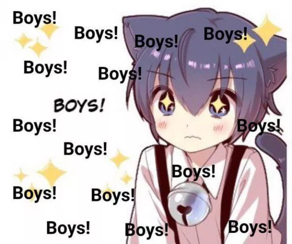 Cute boy cute boys cute boys!!! I want to cradle them all🥺🥺🥺 by Some-Difficulty9691