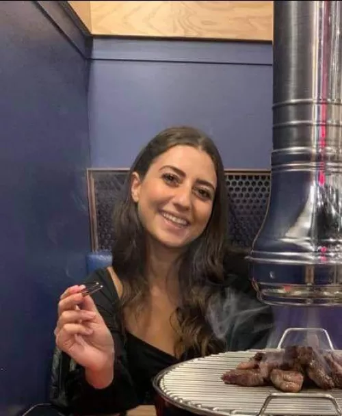 Cute brunette (IRTR) by wildfun1997