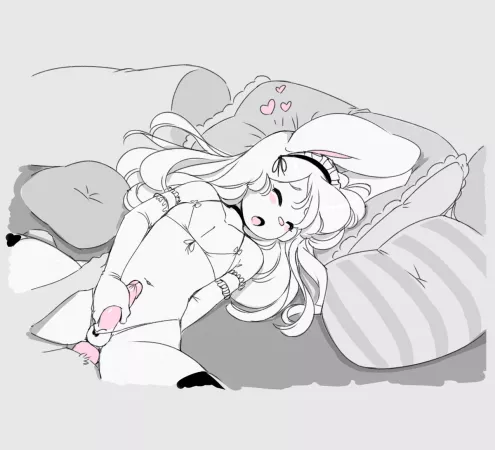 Cute bunny getting pounded by athrowawayforporn22