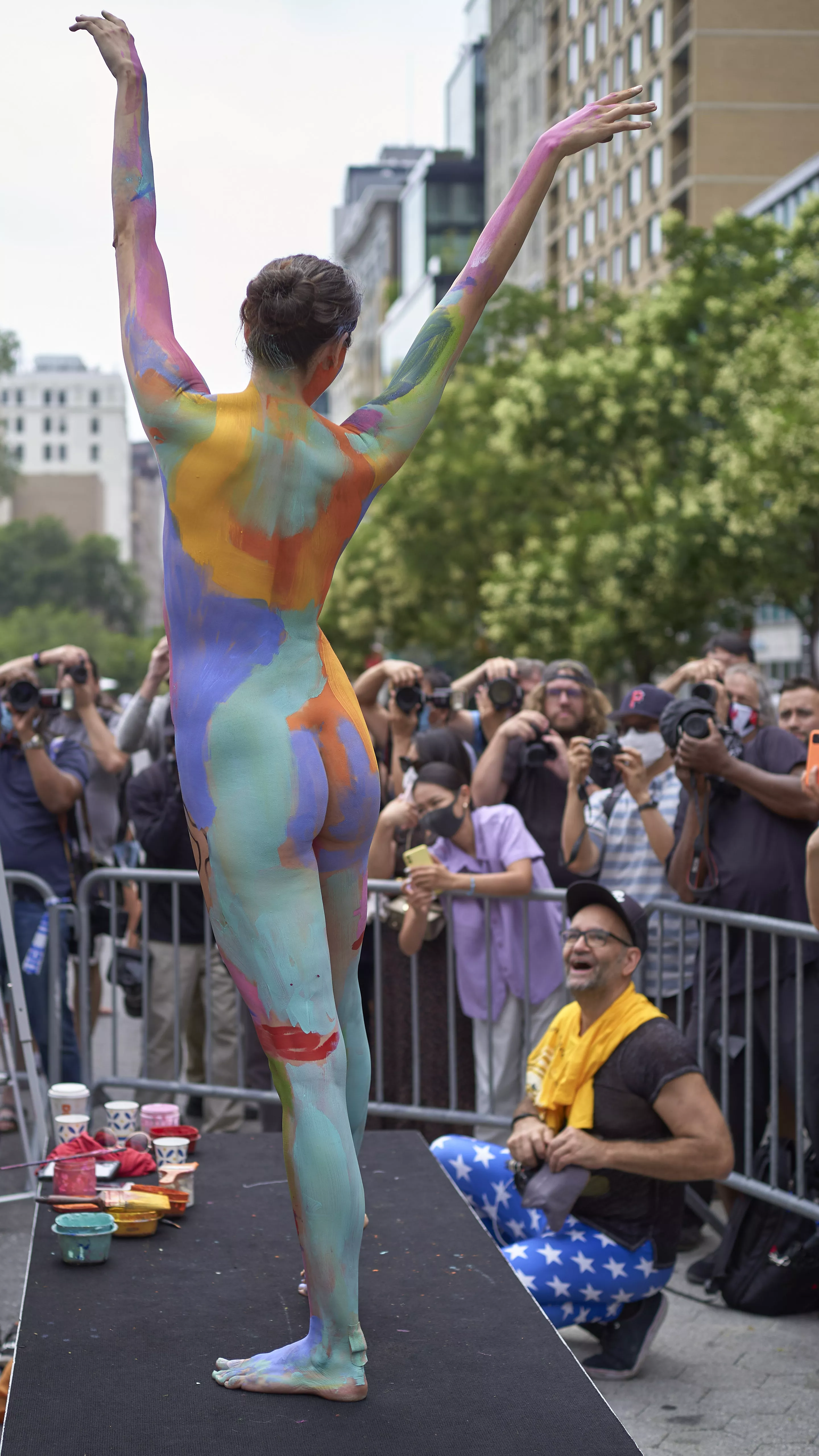 Cute butt posted by poafke