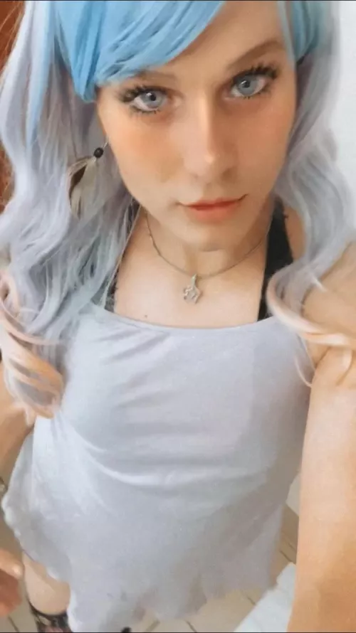 Cute CD in lower NY looking for someone to take me out to the spots by Ok-Performer-7002