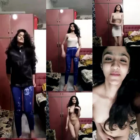 Cute College Bebe Showing Everything to her BF. Link in comment. by [deleted]